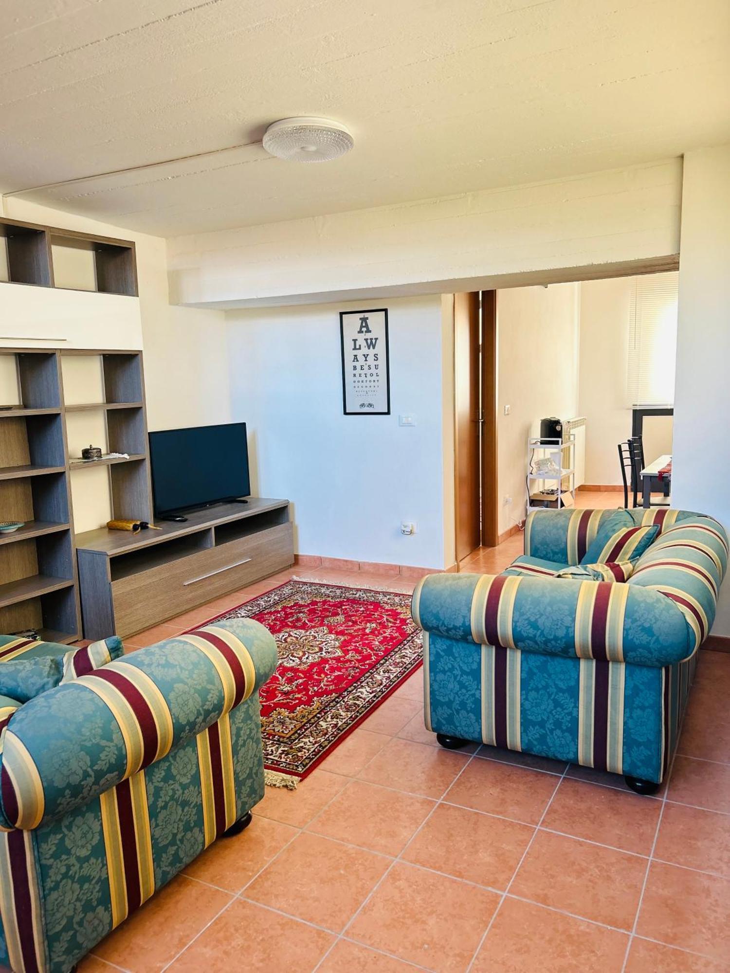 B&B Panta Rei Arezzo Extérieur photo