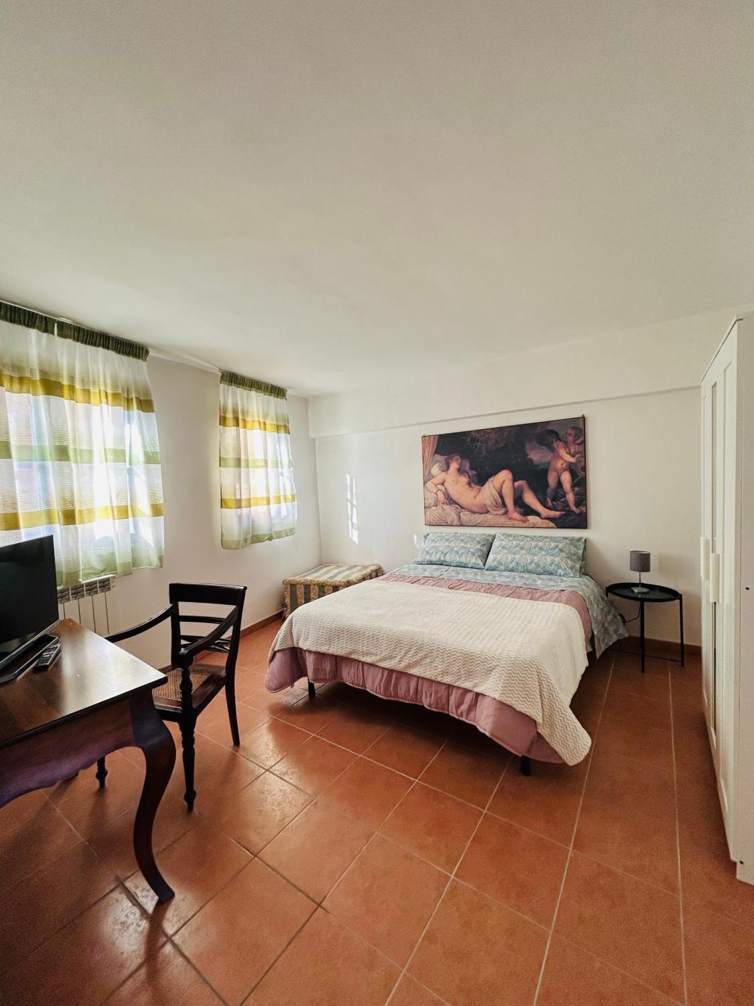 B&B Panta Rei Arezzo Extérieur photo